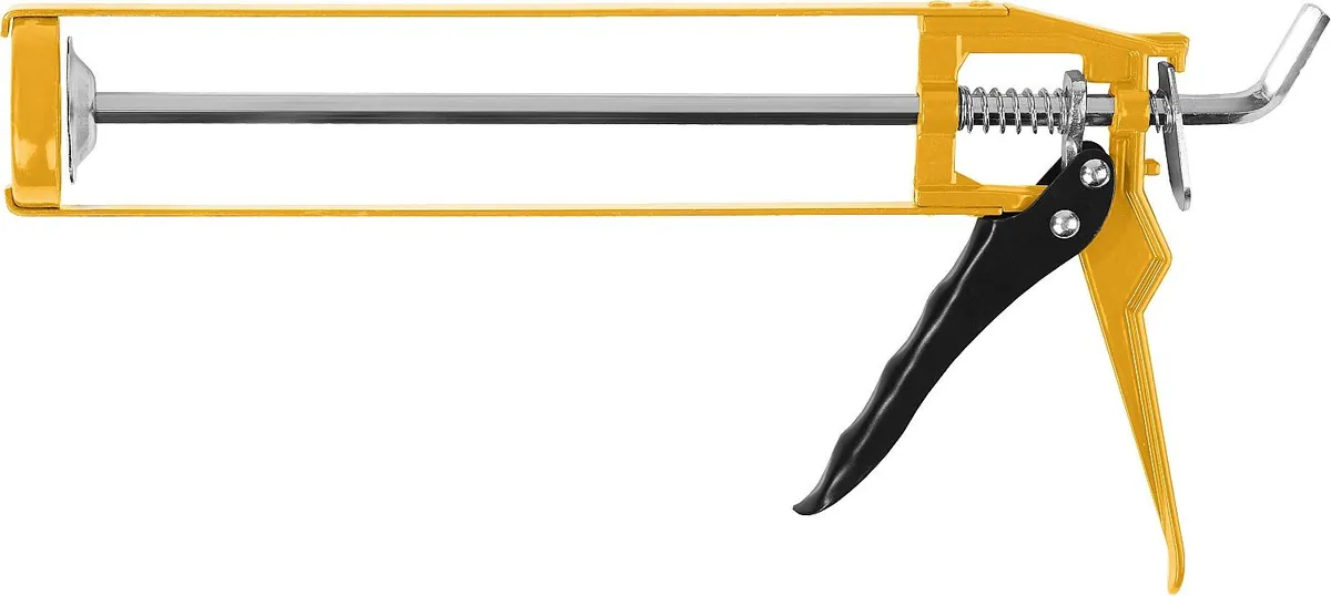 Пистолет для герметиков Stayer Master скелетный, усиленный, 310 мл